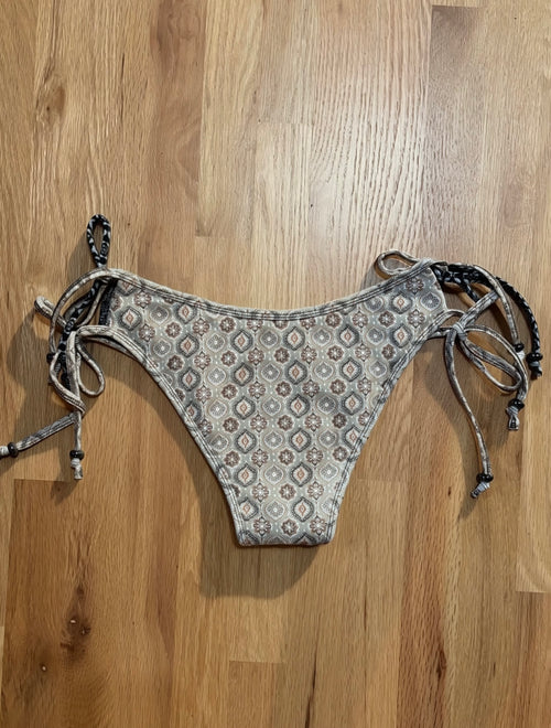 High Coverage Side-tie Bottoms