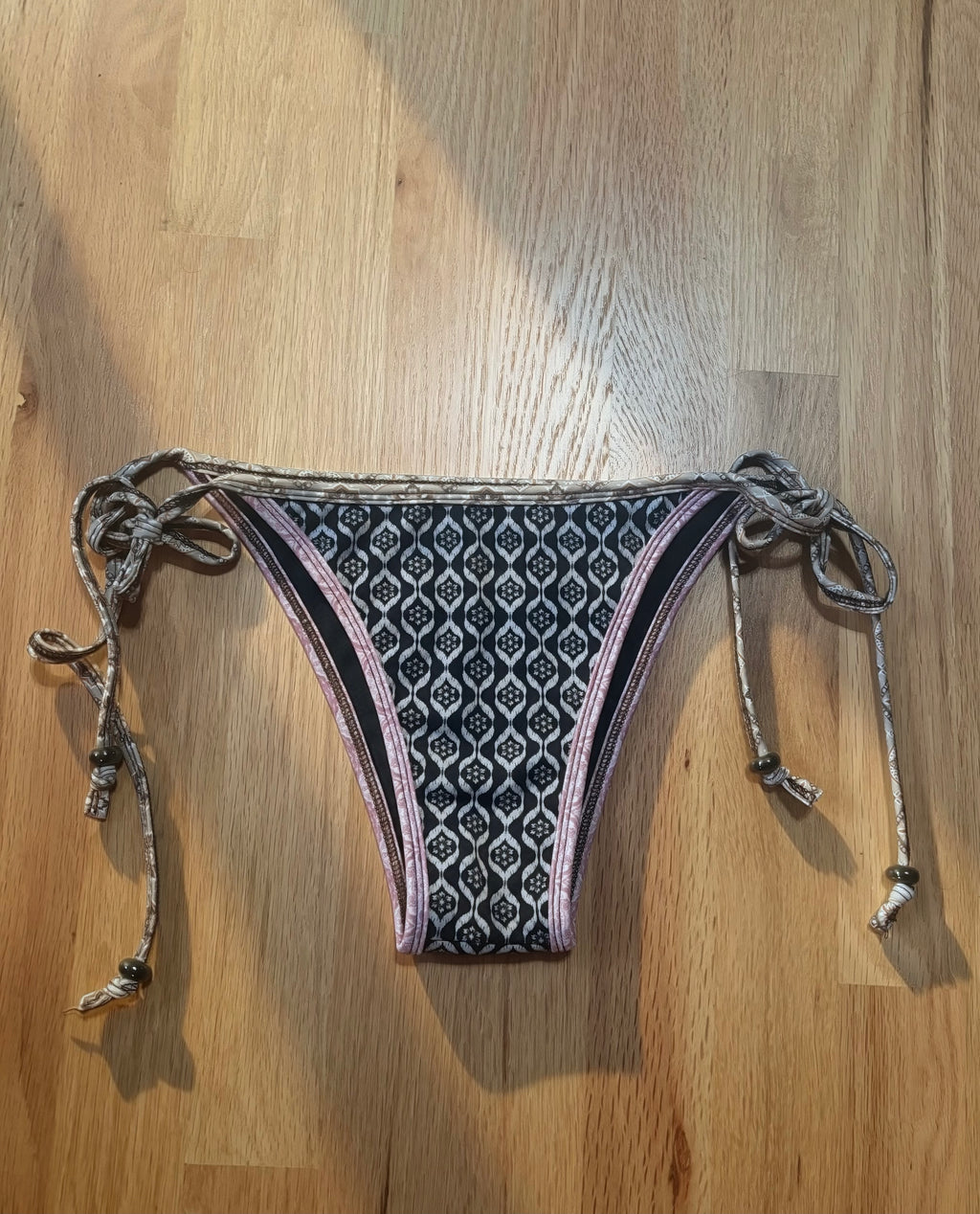 Skimpy Side-tie Bottoms