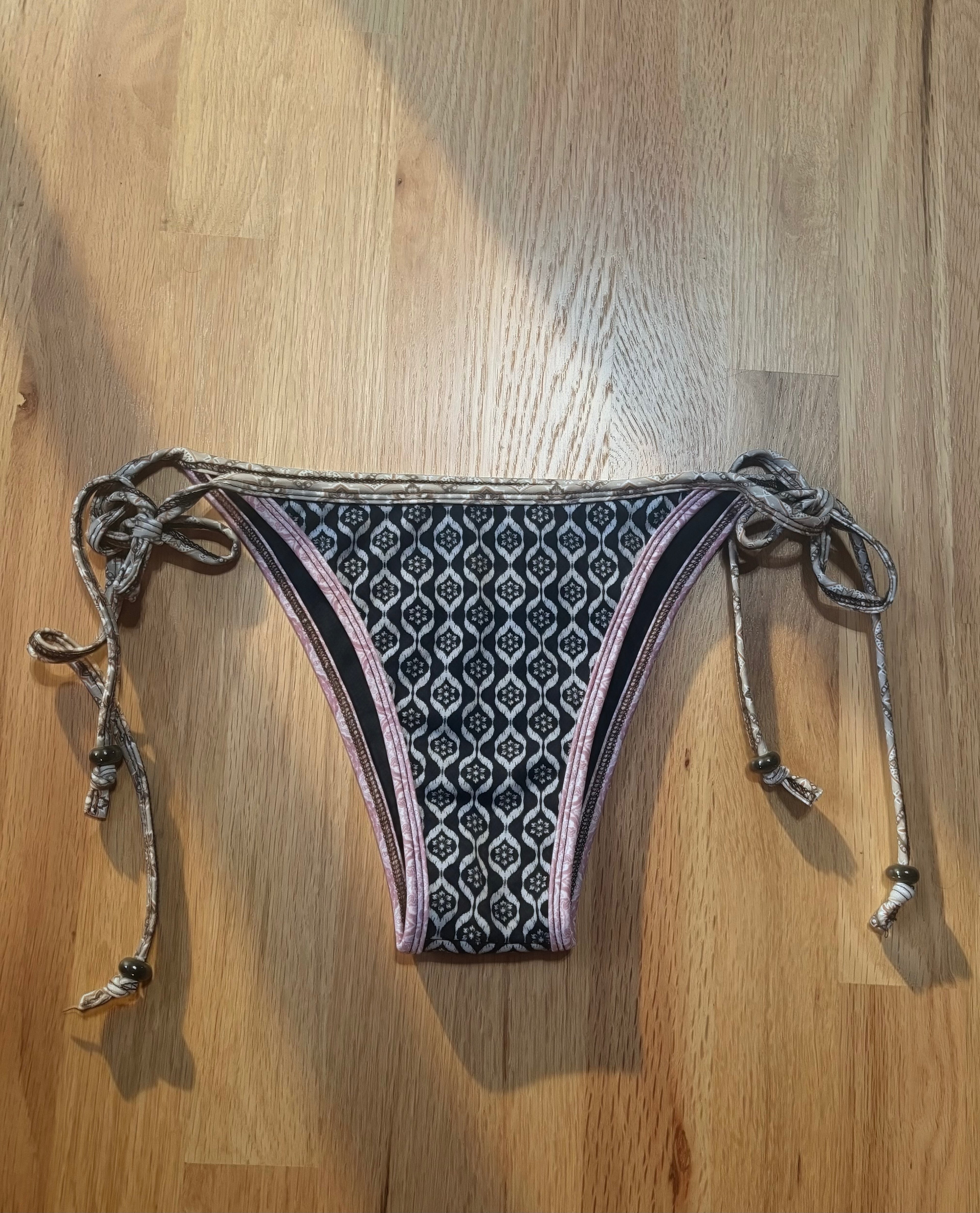 Skimpy Side-tie Bottoms