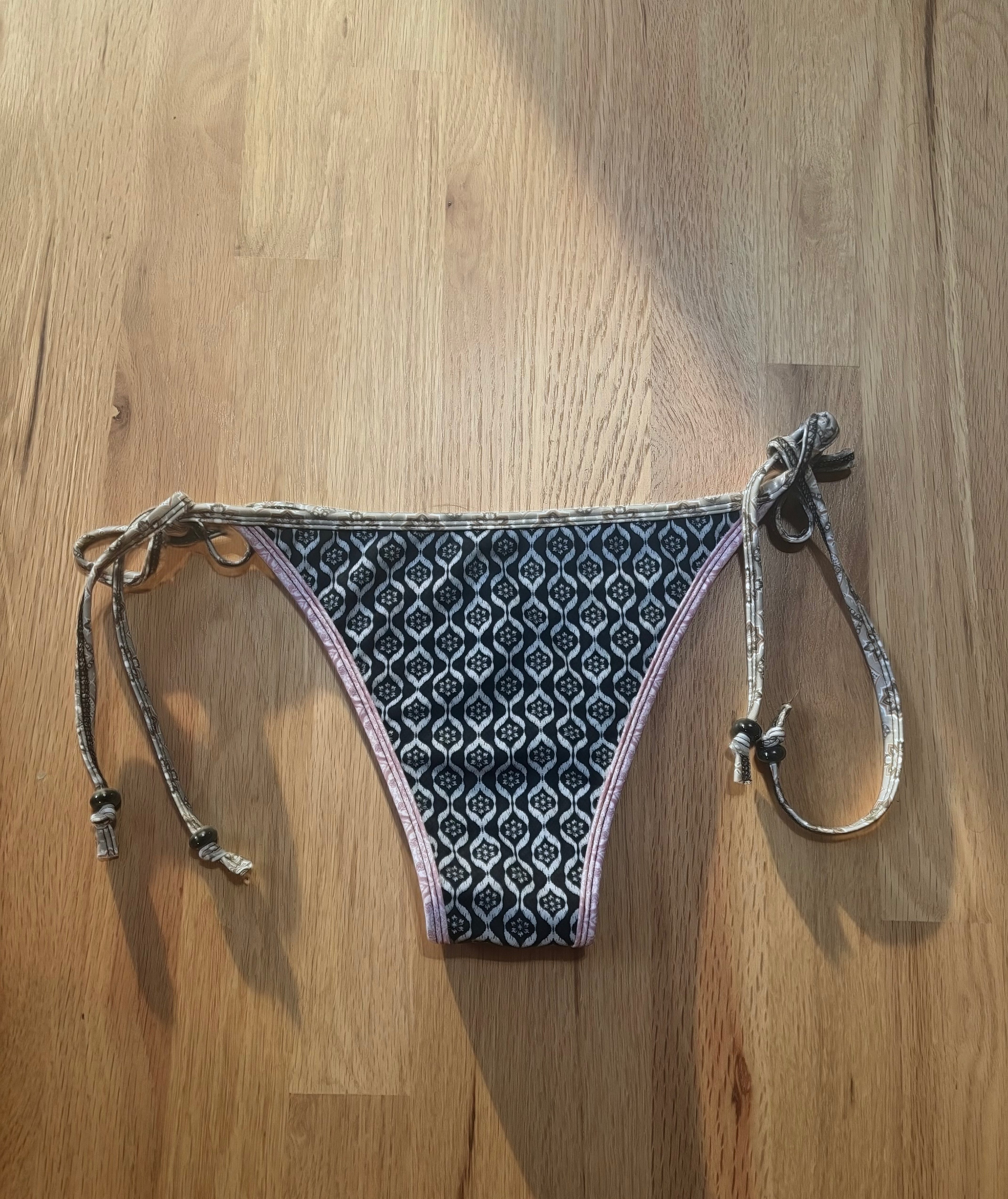 Skimpy Side-tie Bottoms