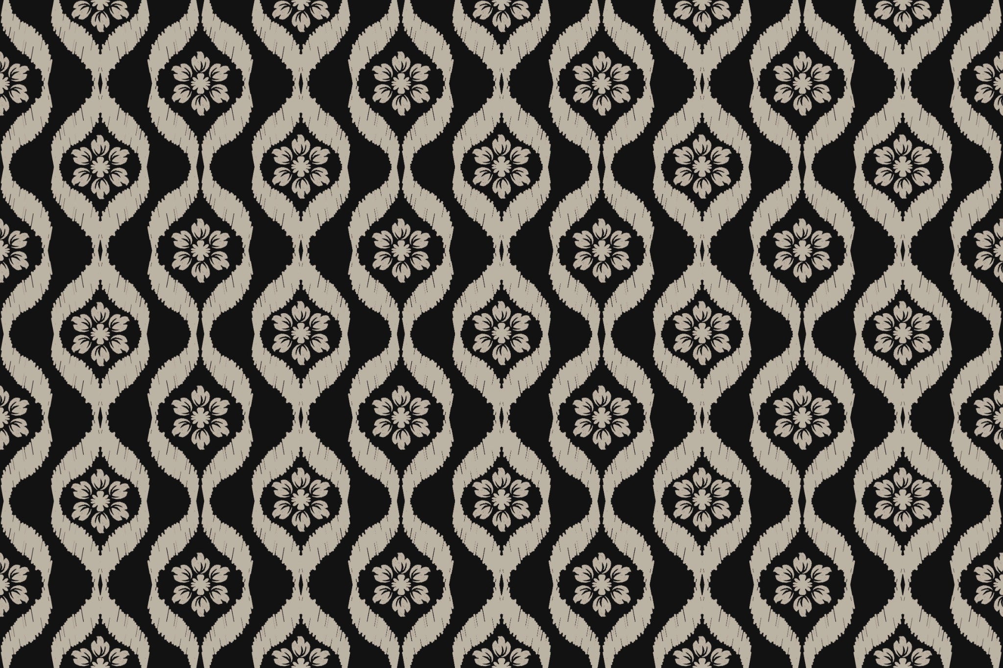 Floral Chain swatch