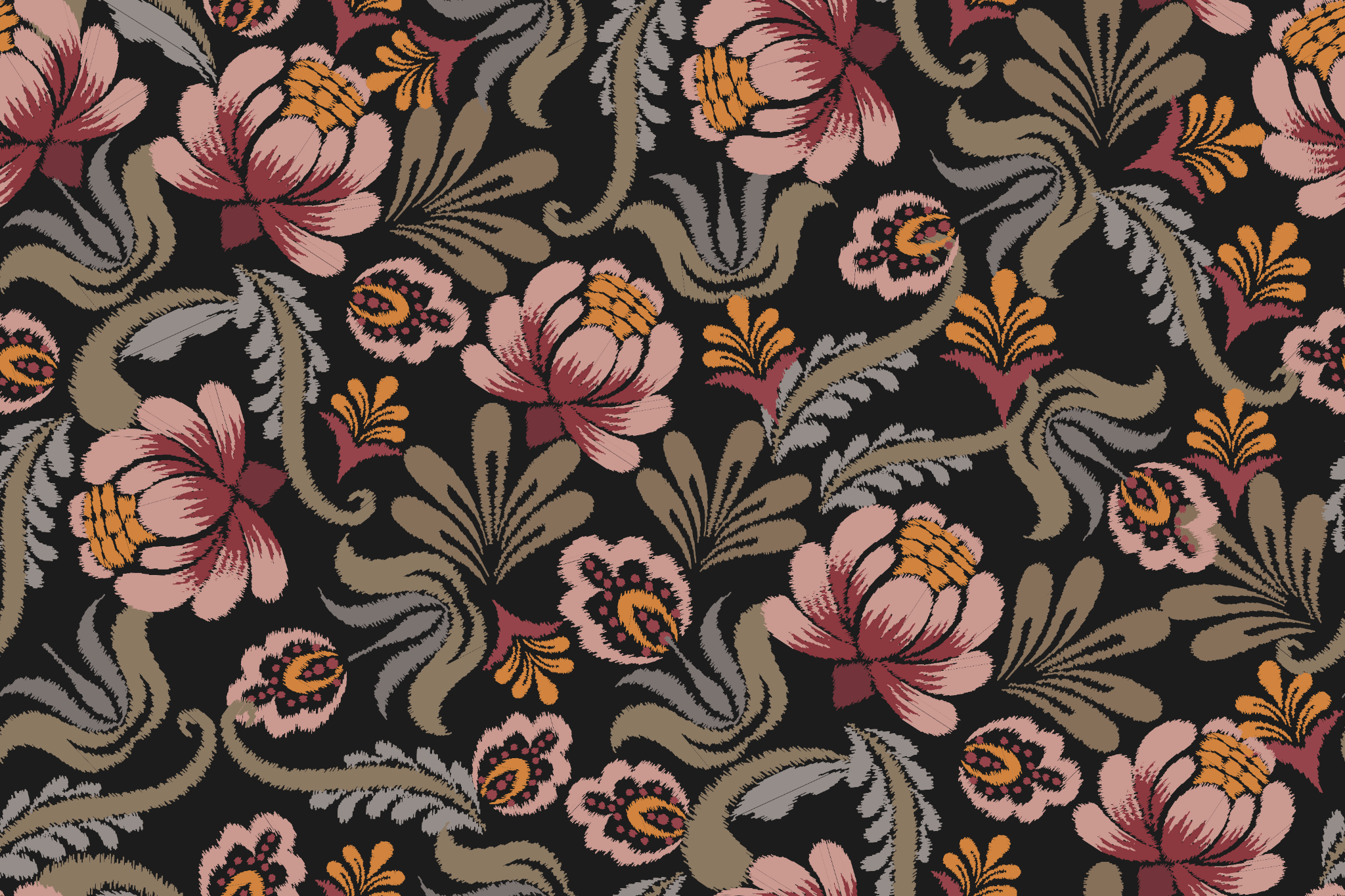 Dark Lotus swatch