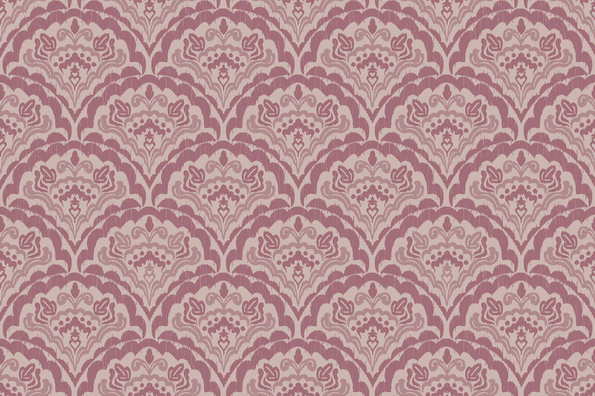 Rose Scallops swatch